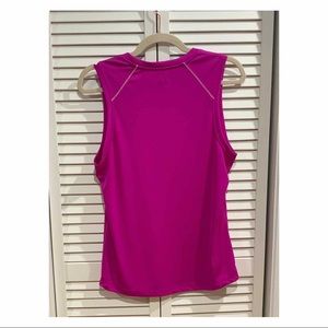 Champion purple tank top